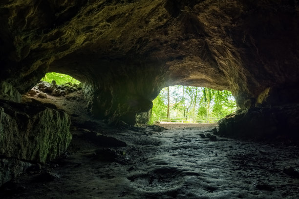 grotto