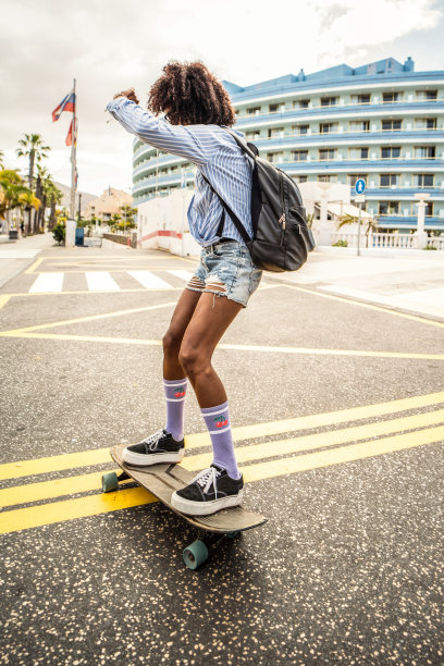 运动让生活美好