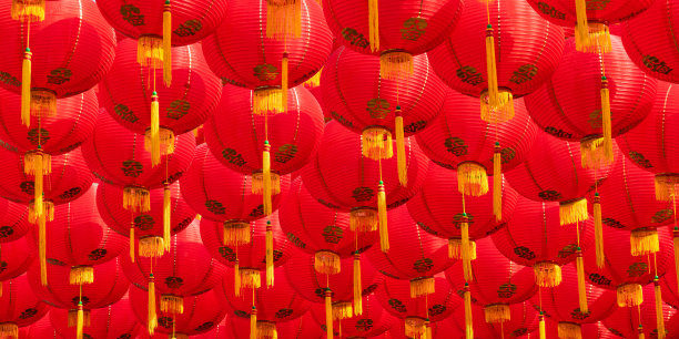 纸灯笼,传统节日,中国灯笼