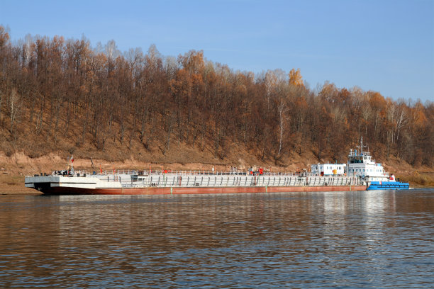barge