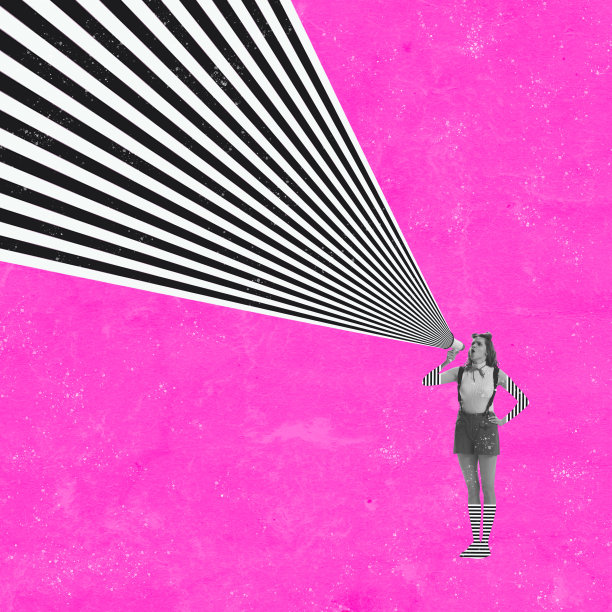 视觉形象广告设计