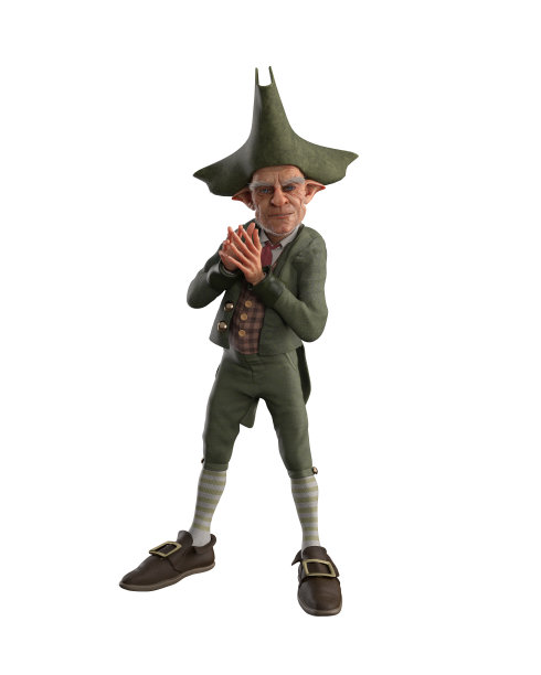 leprechaun