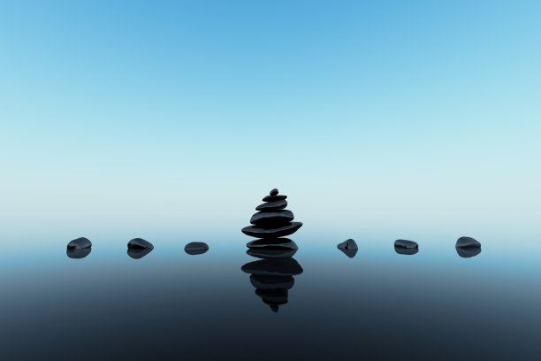 calming