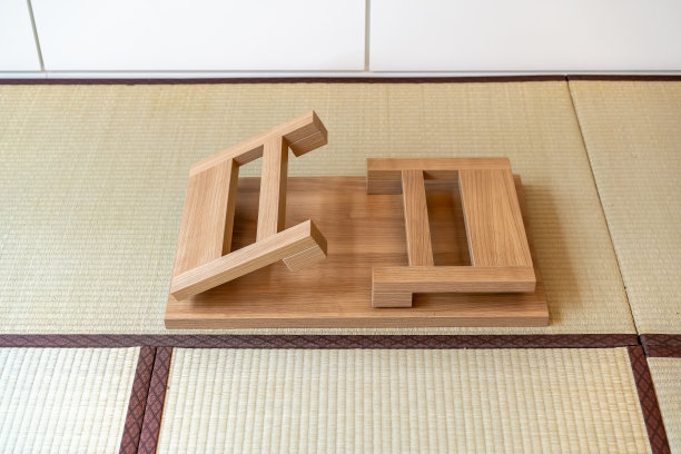 日式风格实木组合家居