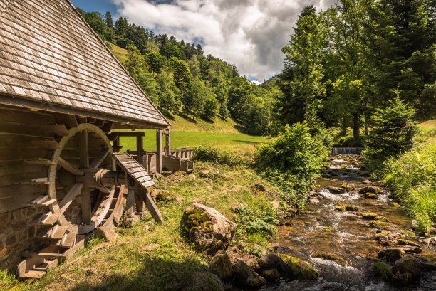 watermill