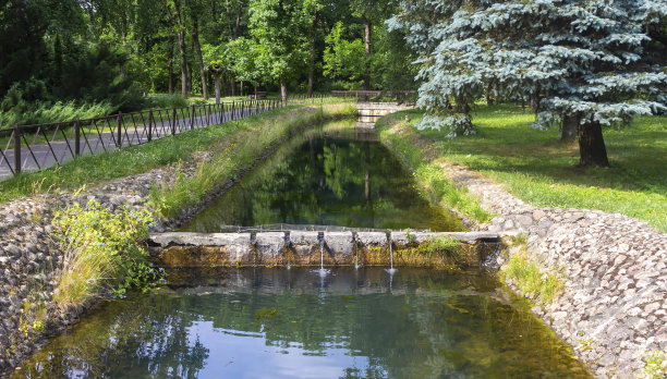 backwater