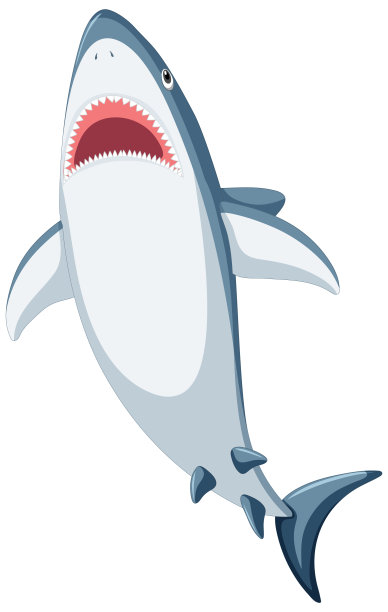 大白鲨,鱼类,有毒生物体