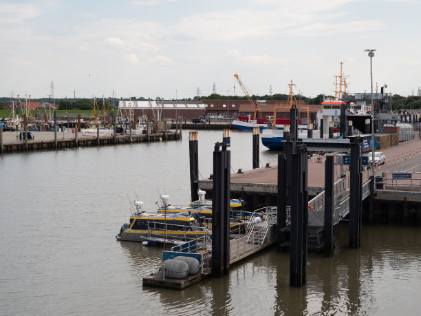 pier