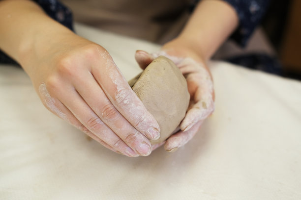 pottery