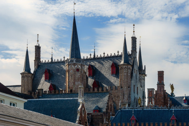 spire