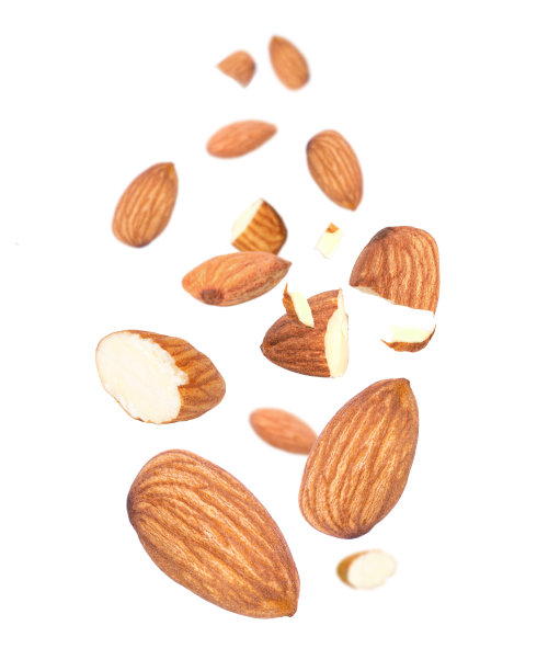 almonds