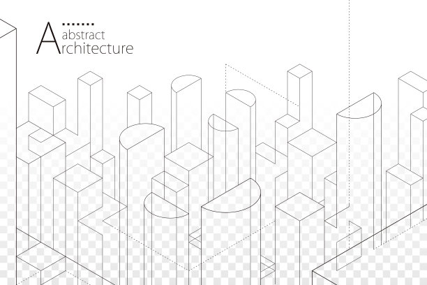 cad图矢量图背景