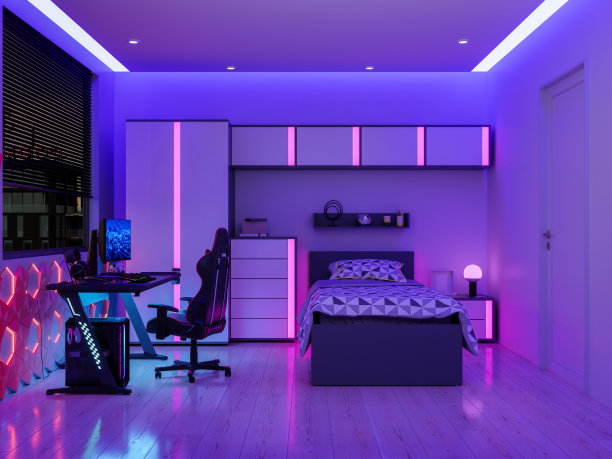 neon