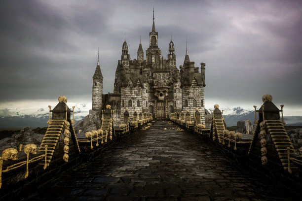 chateau
