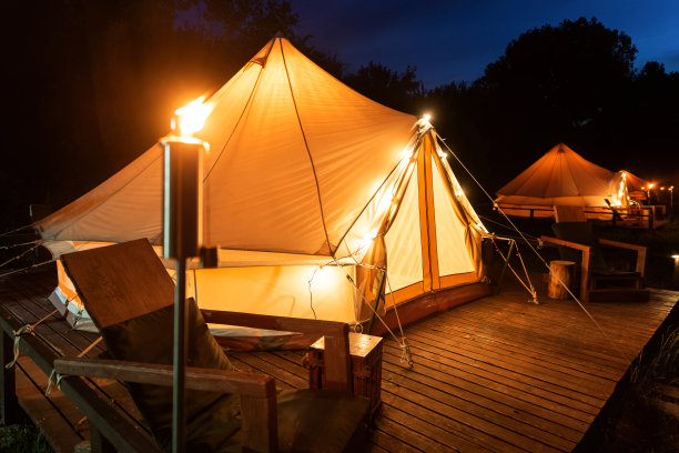 glamping