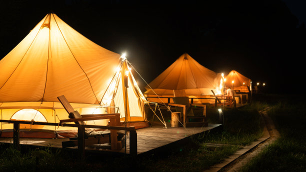 glamping