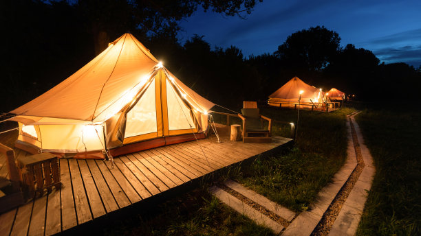 glamping