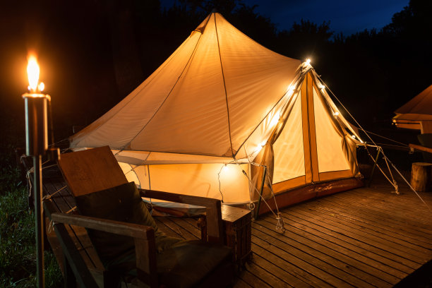 glamping