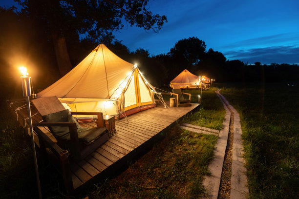 glamping