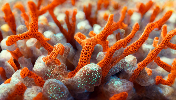 corals