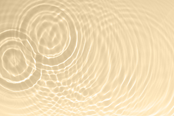 圆形彩色折光纹