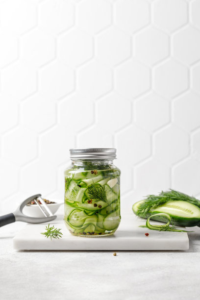 pickled