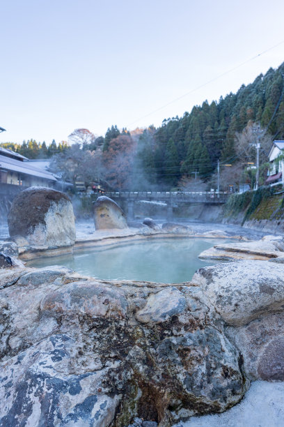 温泉山庄