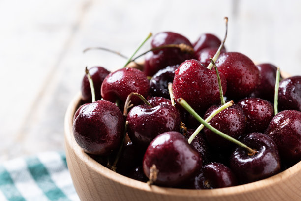 cherries