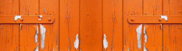 折叠门木纹色
