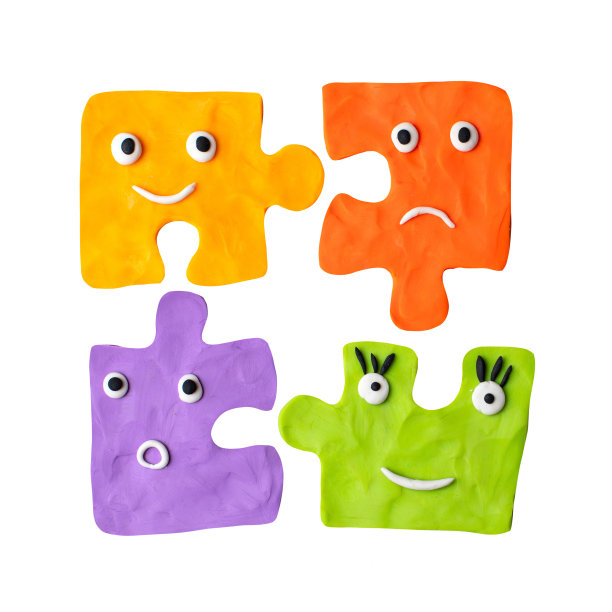 童真可爱图形方案