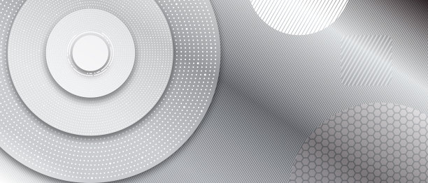 模块化设计海报