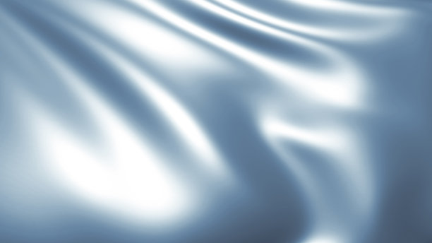glimmering