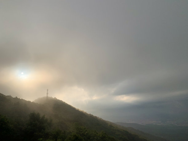 南京旅游南京剪影