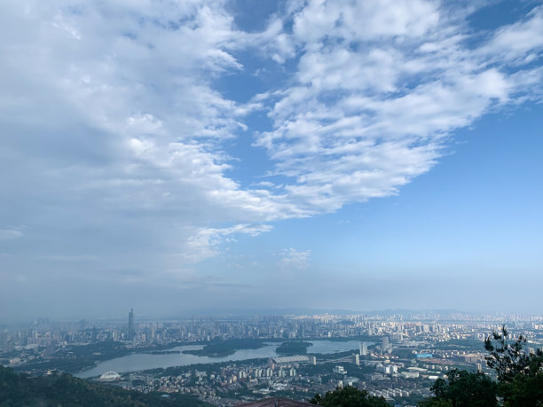 南京旅游南京剪影