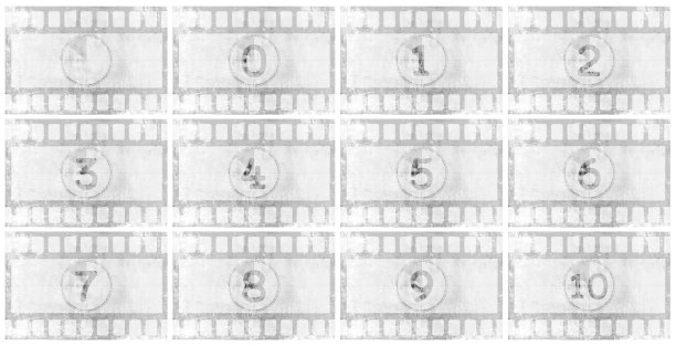 质感倒计时海报