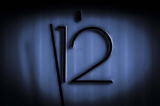 twelve