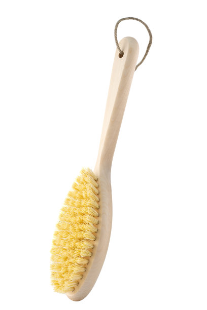 brushed