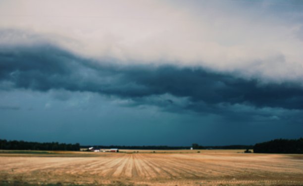 ominous