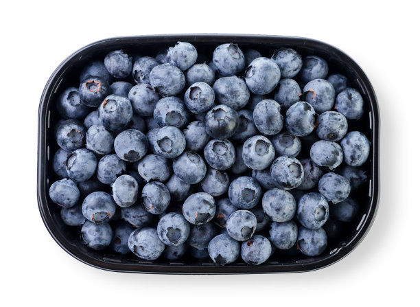 blueberries