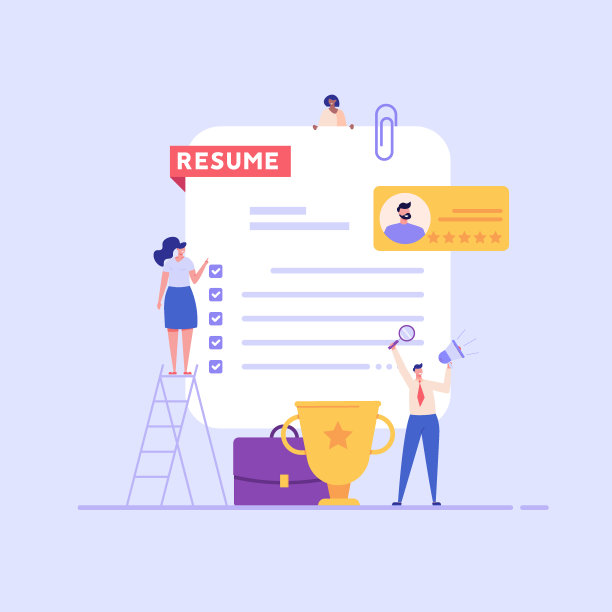 resume