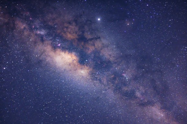 starry
