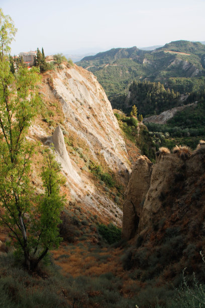 gorge
