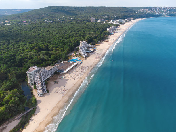 resort