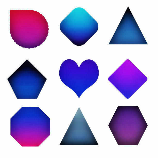 shapes