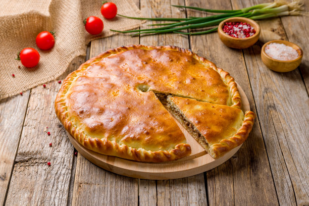 pie