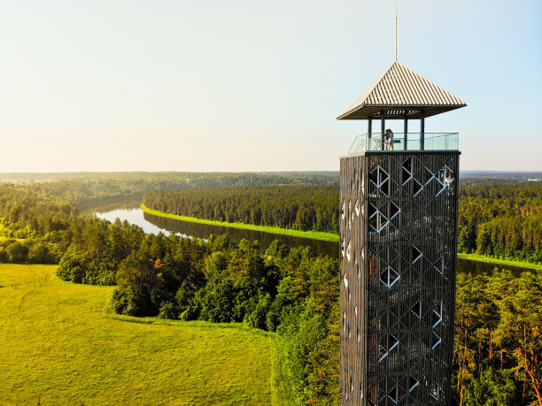 tower