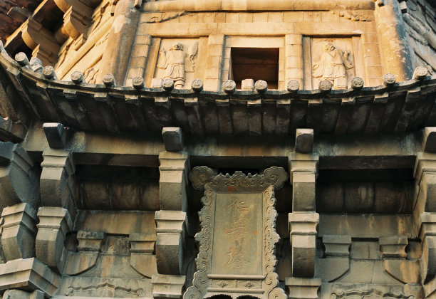 泉州天际线泉州景点