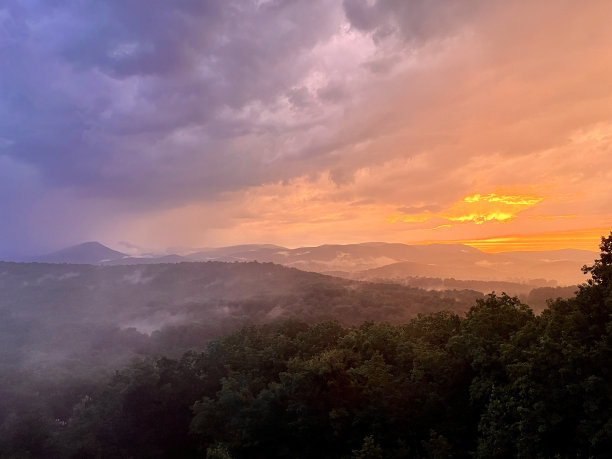 shenandoah
