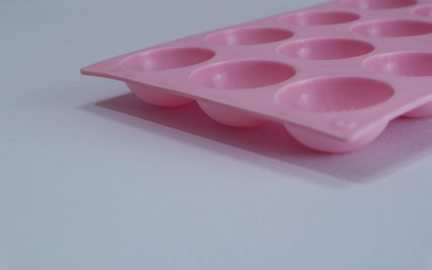 molded