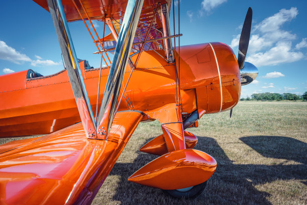 biplanes